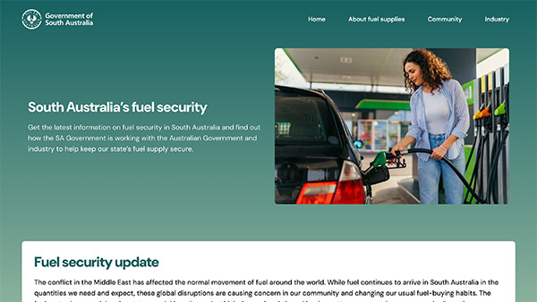 Fuel Header