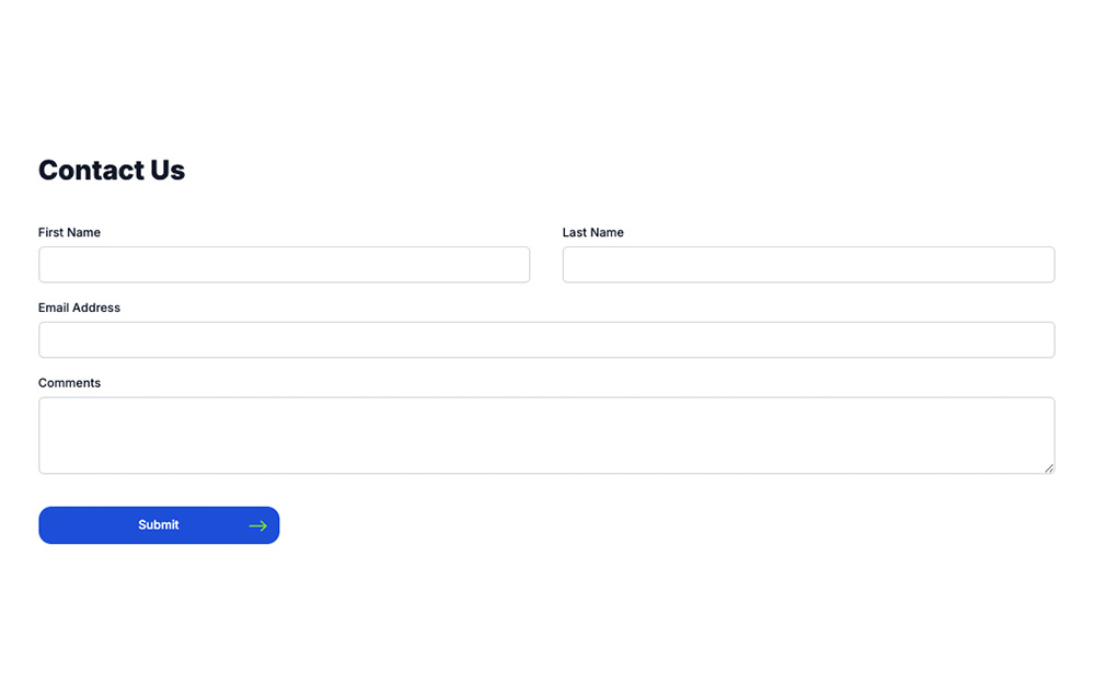CustomHTML