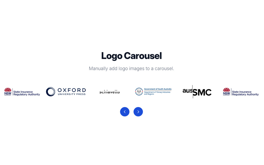 LogoCarousel