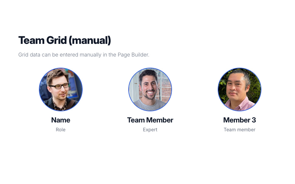 TeamGrid